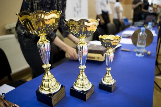 Vilniaus taekvondo klubas pretenduoja tapti lyderiu Baltijos šalyse