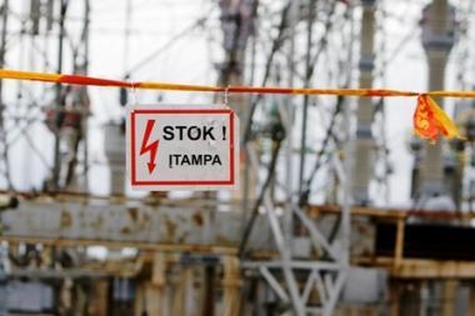 Verslas – elektros pančiuose
