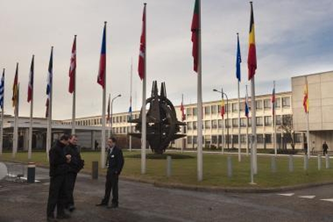 ES valstybės ieško kandidatą į NATO vadovo postą