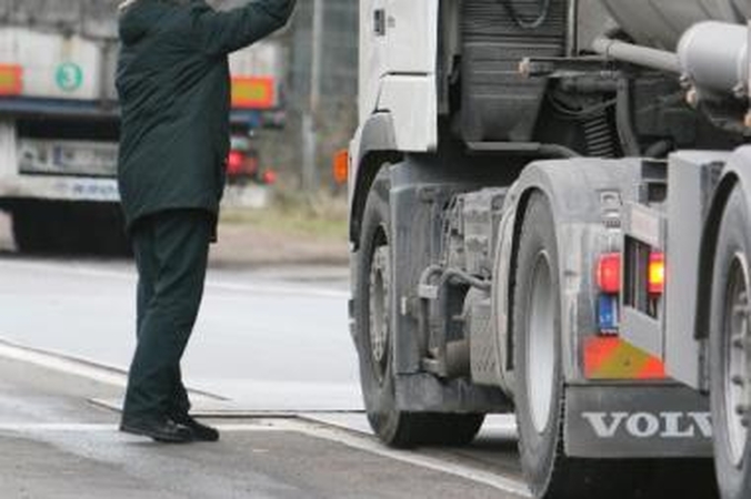 Sulaikytas piktnaudžiavimu tarnyba įtariamas Kybartų muitininkas