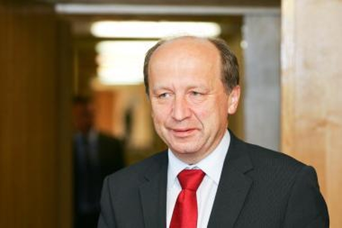 A.Kubilius pradeda viešnagę JAV