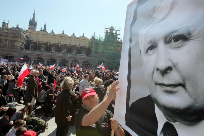 „Rzeczpospolita“ redaktorius atsistatydino dėl klaidingos informacijos