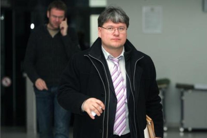 Vilniaus savivaldybės kontrolierius Š.Skučas į darbą grįžti nebenori