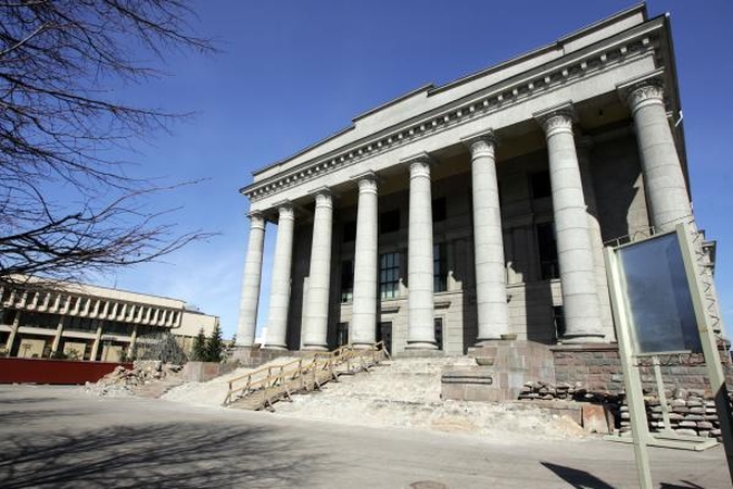 Vadovauti M.Mažvydo bibliotekai siekia penki pretendentai