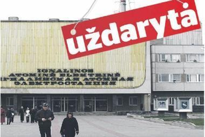 Seimas netirs Ignalinos AE uždarymo projektų skaidrumo 