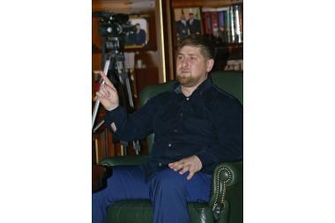 Čečėnų pabėgėlis prisipažino, kad buvo nusiųstas žudyti