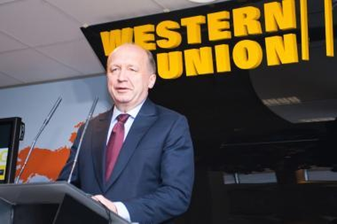 "Western Union" Lietuvoje sukūrė 460 darbo vietų
