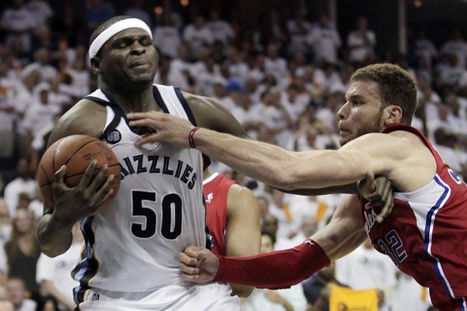 „Clippers“ patyrė pirmąją nesėkmę atkrintamosiose varžybose