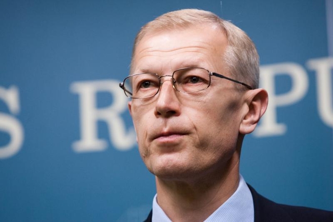 Naujuoju Liberalų sąjūdžio frakcijos seniūnu tapo A.Kašėta