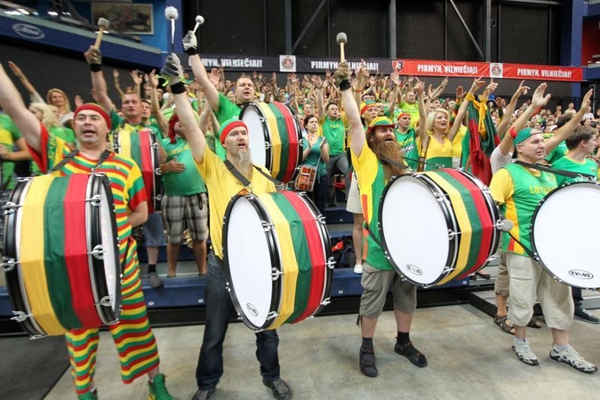 Ką lems lietuviams „EuroBasket 2013“ finalo turnyro burtai?