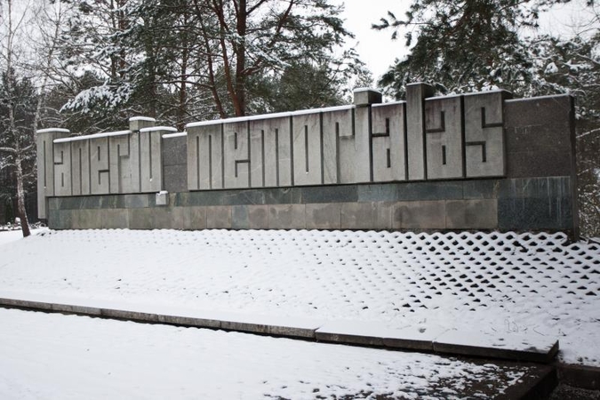 „Gyvųjų maršu“ bus pagerbtas holokausto aukų atminimas