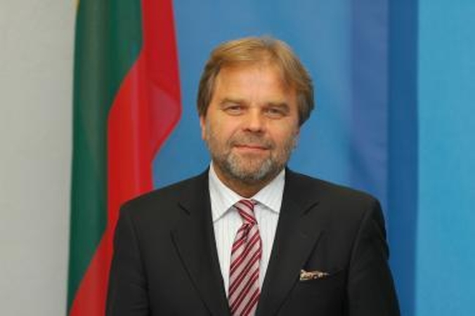 Lietuvos diplomatijoje - reikšmingos permainos