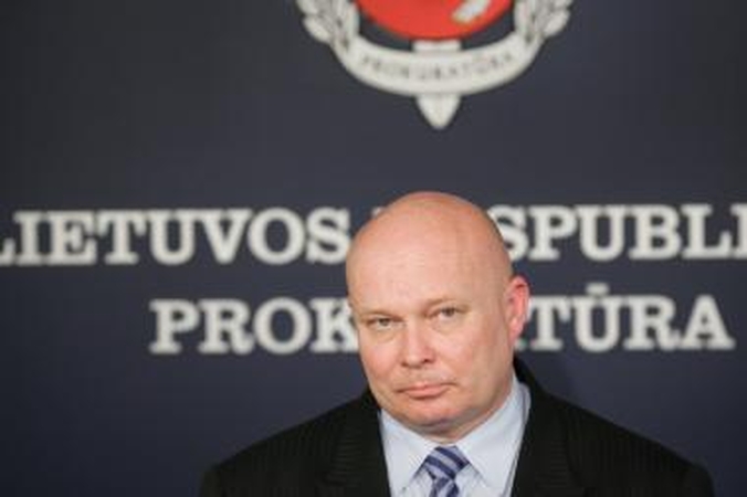 Gėjai generalinį prokurorą kaltina diskriminacija