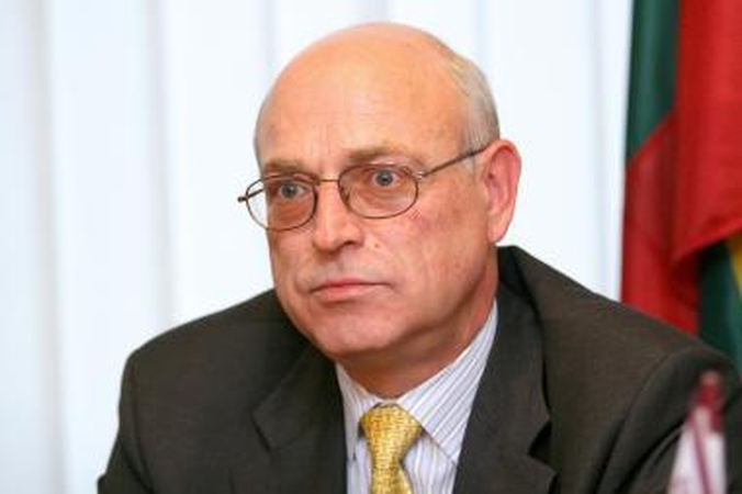 Tarp valstybės skolininkų - ir buvęs "Sodros" vadovas M.Mikaila
