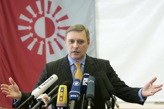 M.Kasjanovas teisybės ieško Strasbūre