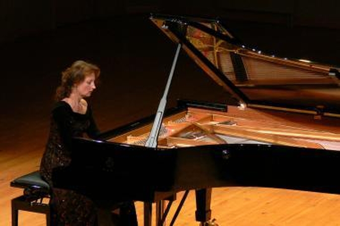 M.Rubackytė Lietuvoje skambins tris rečitalius
