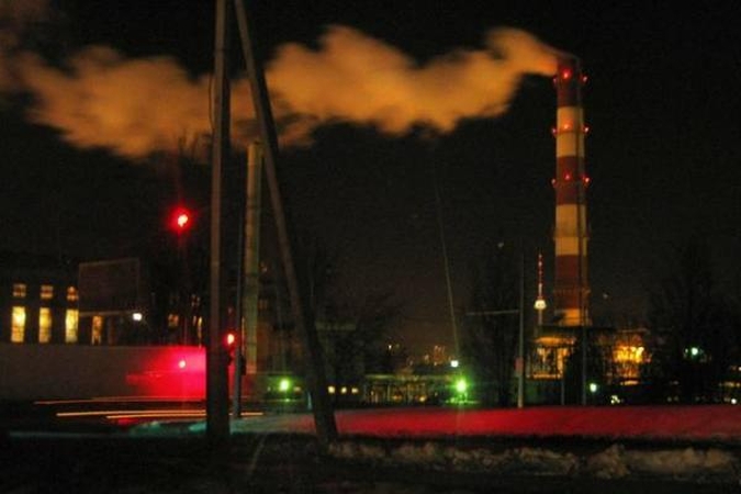 Naktį užgeso dalis Savanorių prospekto Vilniuje (papildyta)