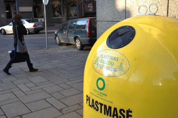 Kaip šiukšles rūšiuoja Lietuvos valdininkai?