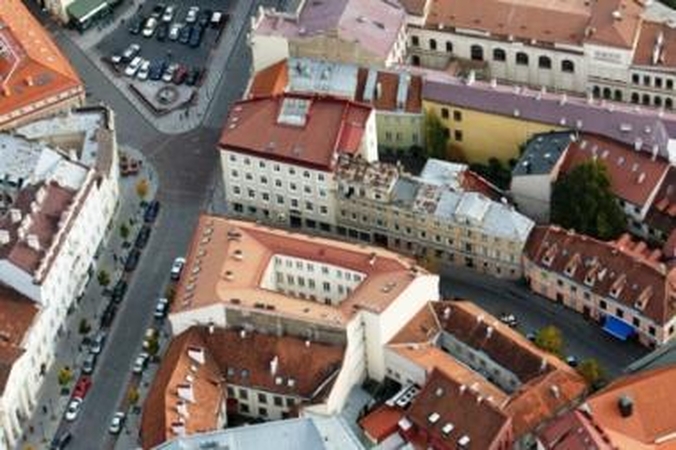 Šv.Brunoną norima įamžinti Vilniaus senamiestyje, o jo žudiką - Pašilaičiuose