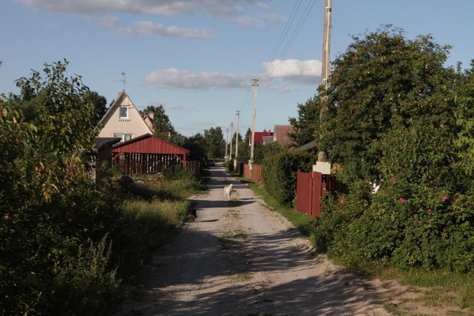 Naktį nugriaudėjęs sprogimas išgąsdino Dituvos ir Šernų gyventojus