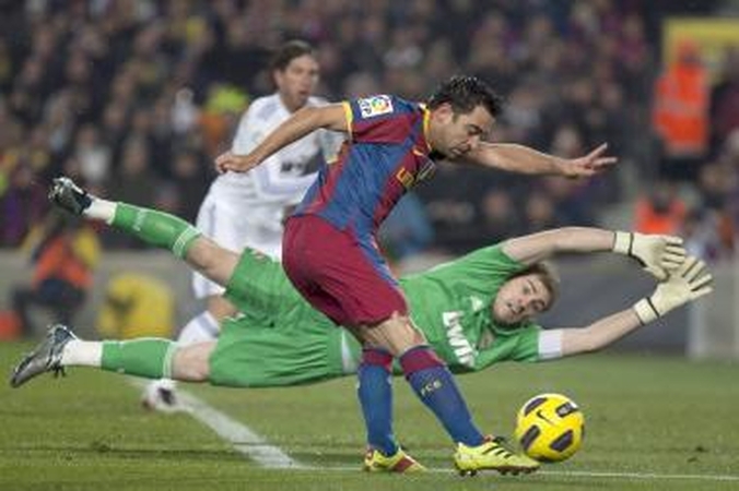 „Barcelona” pažemino Madrido „Real”
