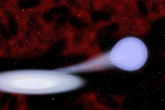 Astronomai atrado iki šiol nepastebėtų supernovų tipą
