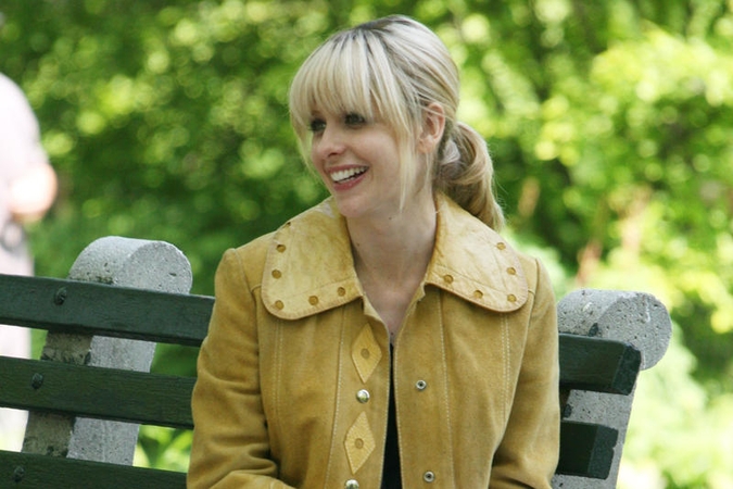 Sarah Michelle Gellar laukiasi antrojo vaiko
