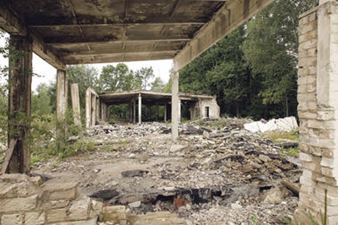 Gulbiniškių zona: tunelio gale jau matoma šviesa