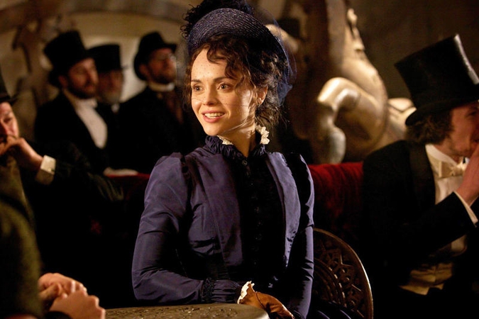 Christina Ricci: internetas gyvenimą padarė nepakenčiamu