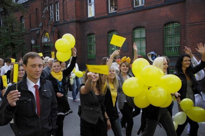 LSAS: Nauji studijų metai – nauji patarimai studentams