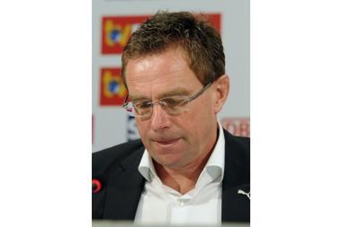 Vokietijos elitinės lygos futbolo klubas pakeitė vyriausiąjį trenerį