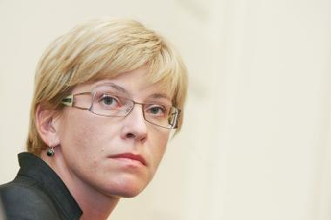 I.Šimonytė: Lietuva kitąmet galbūt išleis euroobligacijų, gal pirmąjį ketvirtį