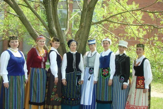Klaipėdos žvejų rūmuose – trijų šalių draugystės vakaras