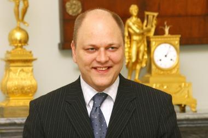 Civilinės misijos Afganistane vadovas V.Baliukonis baigia darbą šiose pareigose, grįš į Lietuvą