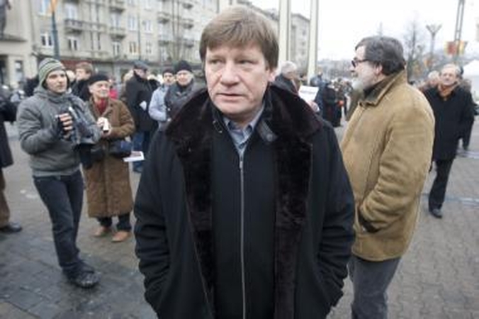 Iš „Gubernijos" valdybos siūloma pašalinti „Respublikos" žmones