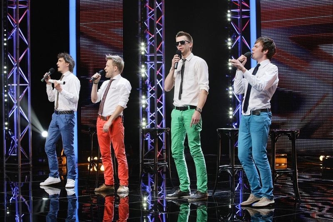 Metę instrumentus „Sweetsalt“ dainuoja naktimis