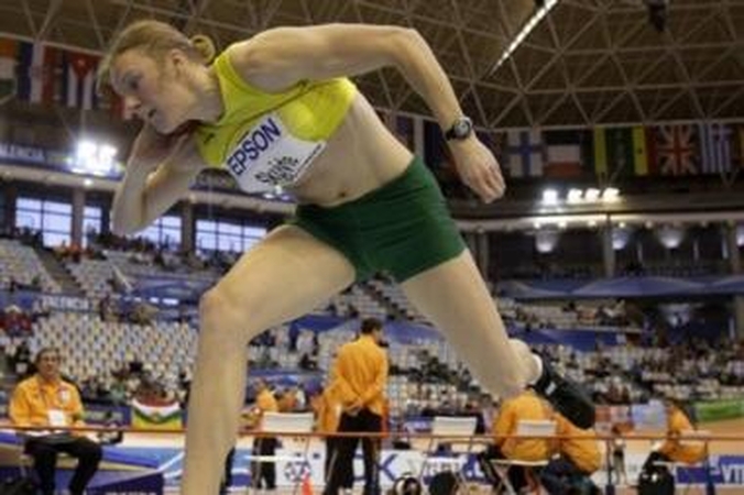 A.Skujytė pagerino asmeninį rutulio stūmimo rekordą