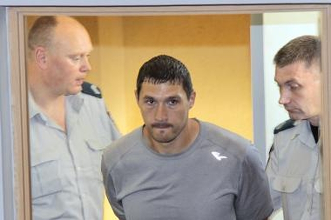 N.Subačius nepripažįsta nužudęs žmoną