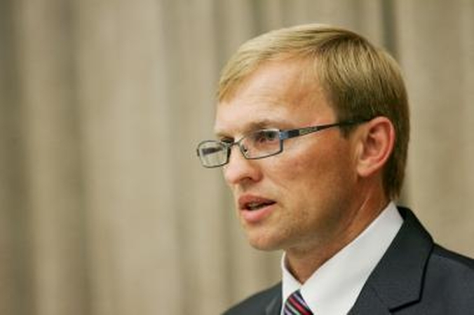 Bus atliekamas tyrimas dėl R.Ačo parlamentinių lėšų panaudojimo