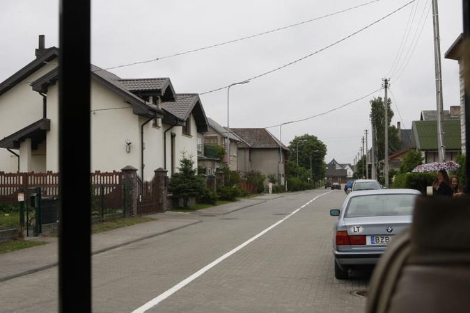 Žemės savininkams Klaipėdoje – šaltas dušas