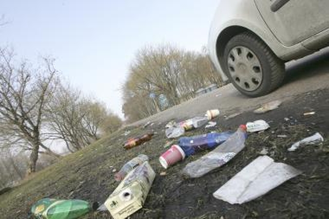 Jaunimui uždraus naktinėti ir Lampėdžiuose