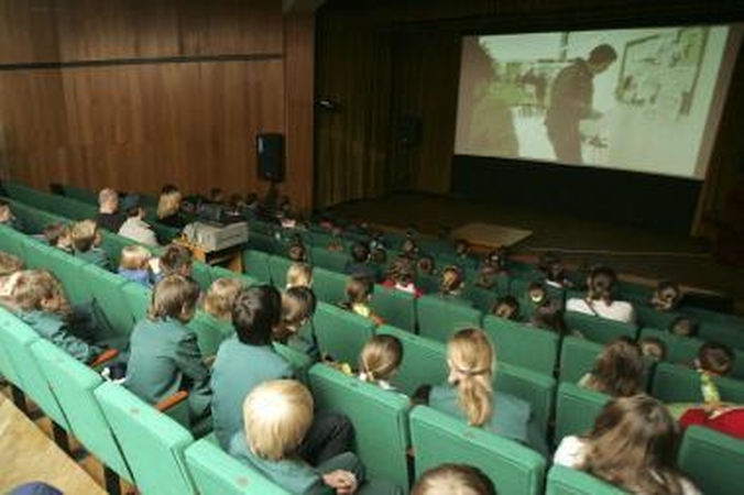 Prasideda "Vilniaus kino šortai 2009"