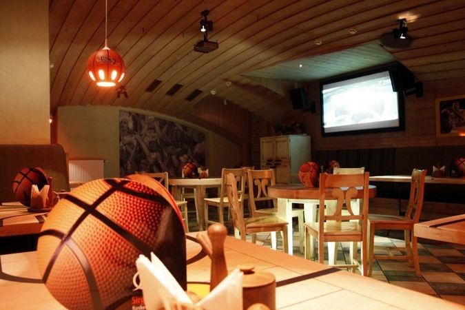 „Čili“ – „EuroBasket 2011“ savanorių ir žurnalistų maitintoja