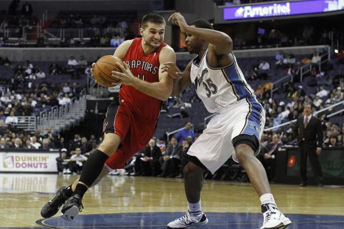 L.Kleiza prieš 10 metų rimtai apie krepšinį negalvojo
