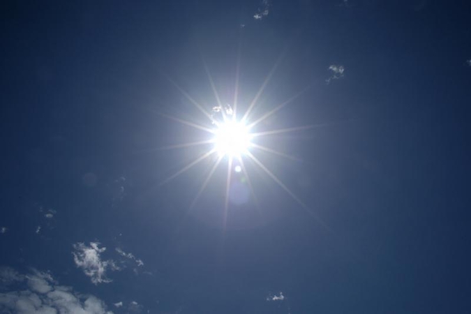 Spėjama, kad nuo perkaitimo saulėje mirė vyras
