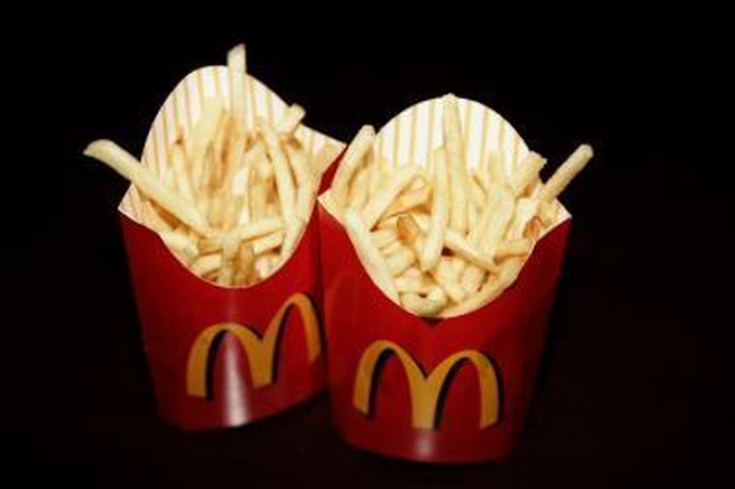 „McDonald's" rinks lėšas vaikams