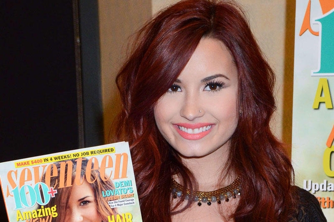 D.Lovato išsiskyrė su aktoriumi W.Valderrama