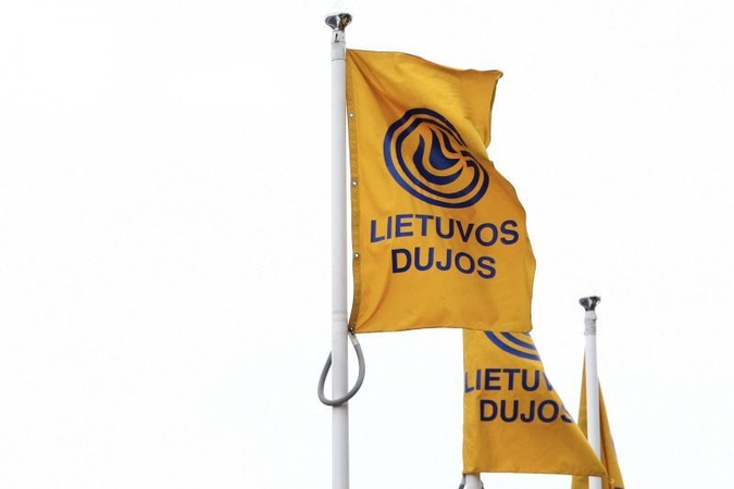 Šokas: dėl „Lietuvos dujų“ manevrų galėjo pakilti kainos vartotojams