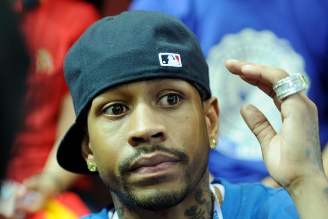 A.Iversonas nori žaisti „Celtics“ komandoje