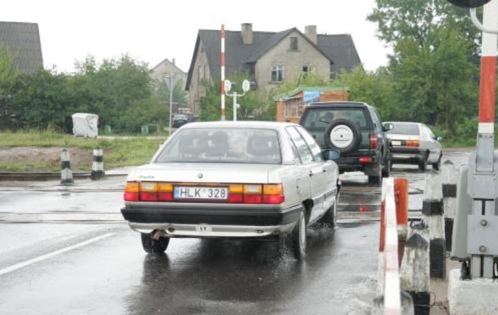 „Lietuvos geležinkeliai“: Rimkų pervaža nebus uždaryta 